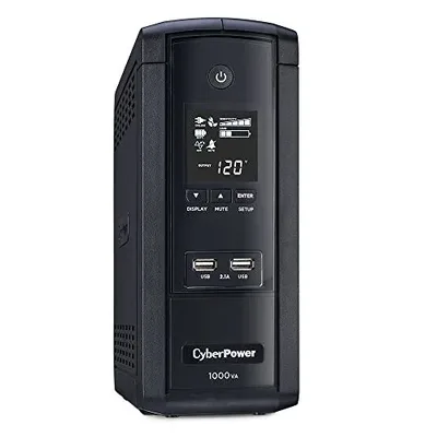 CyberPower-BRG1000AVRLCD