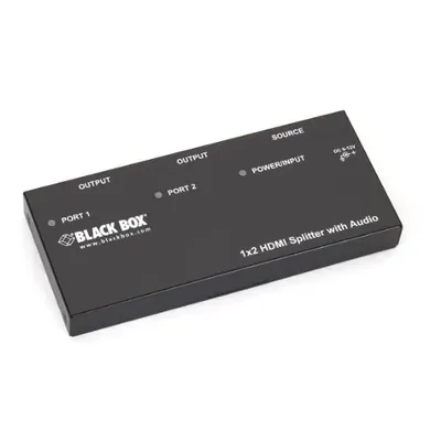 BLACK BOX CORPORATION-AVSP-HDMI1X2