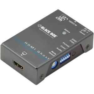 BLACK BOX CORPORATION-VG-HDMI