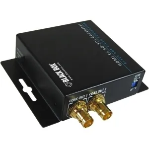 BLACK BOX CORPORATION-VSC-HDMI-SDI