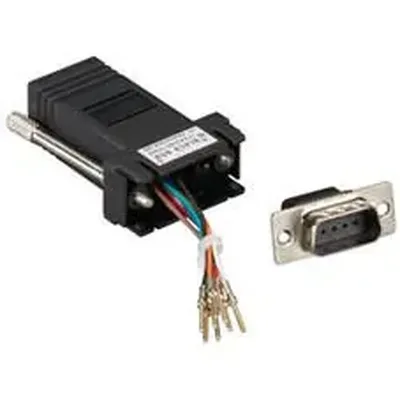 BLACK BOX CORPORATION-FA4509M-BK