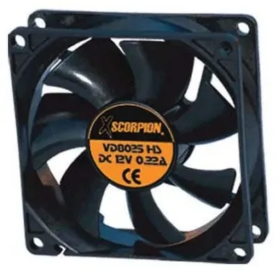 Xscorpion-FAN3