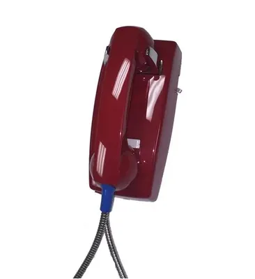 Cortelco-ITT-2554-AHCNDL-RD
