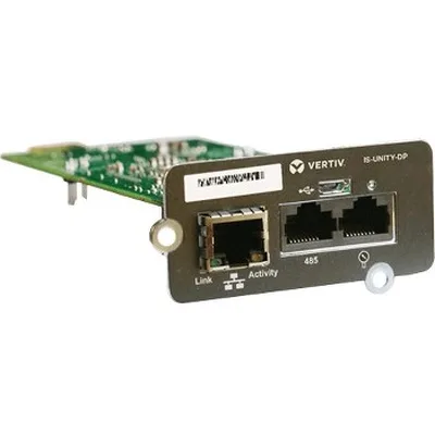 VERTIV-IS-UNITY-SNMP