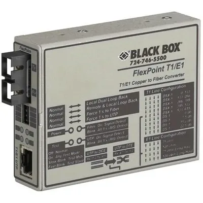 BLACK BOX CORPORATION-MT662A-MSC