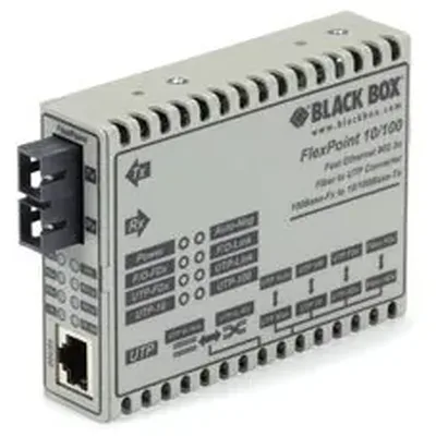 BLACK BOX CORPORATION-LMC100A-R3