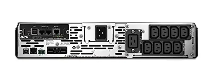 APC - Schneider Electric-SMX2200R2HVNC