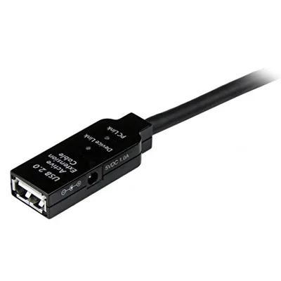 STARTECH-USB2AAEXT20M