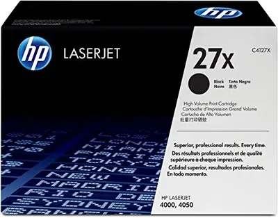 HP-C4127X