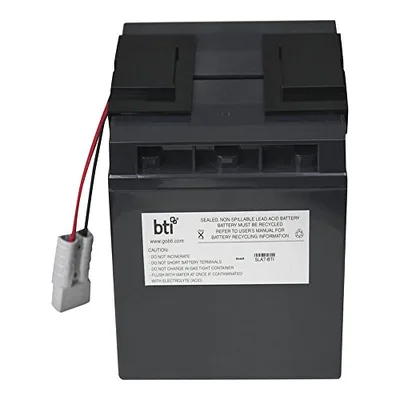 BATTERY TECHNOLOGY-RBC7-SLA7-BTI