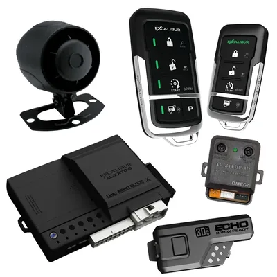 Excalibur Alarms-AL17753DB