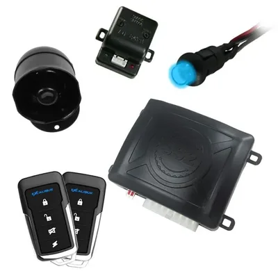 Excalibur Alarms-AL560