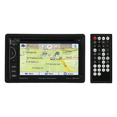 POWER ACOUSTIK-PDN621HB