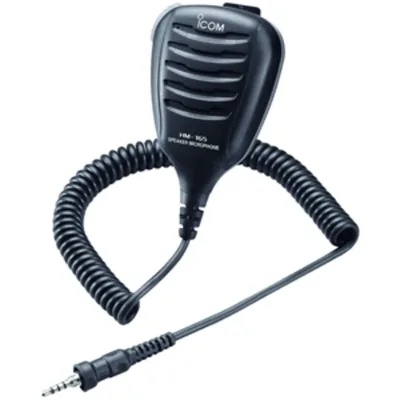 Icom-HM165