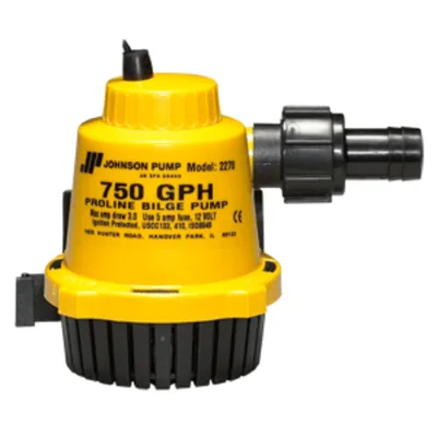 Johnson Pump-22702