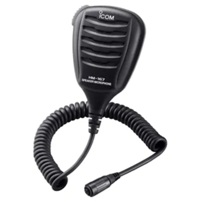 Icom-HM167