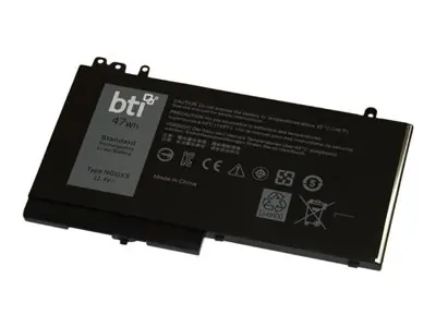 BATTERY TECHNOLOGY-NGGX5-BTI