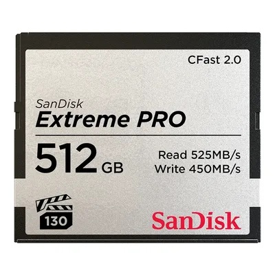 Western Digital-SDCFSP-512G-A46D