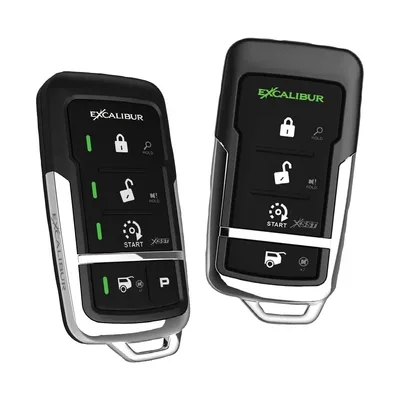 Excalibur Alarms-RFK42SST