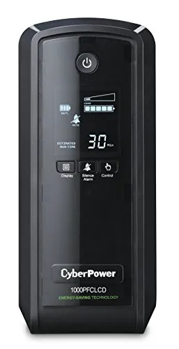 CyberPower-CP1000PFCLCDTAA