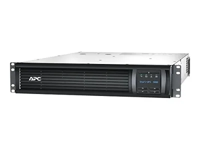 APC - Schneider Electric-SMT3000RM2UNC