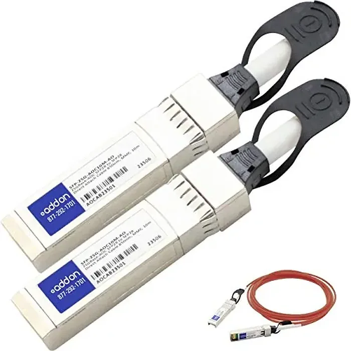 ADDON-SFP-25G-AOC10M-AO