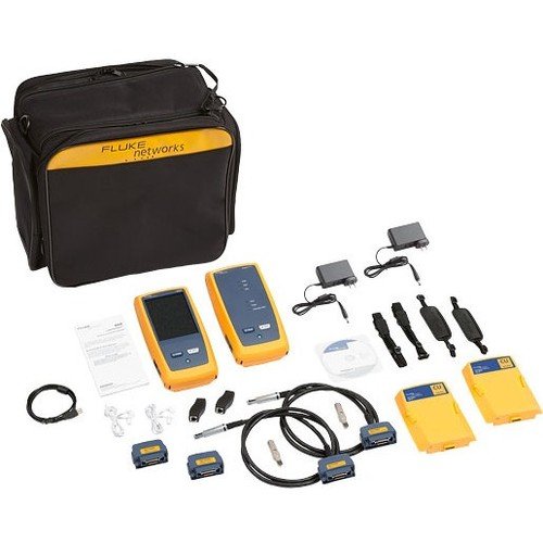 Fluke Networks-DSX2-8000