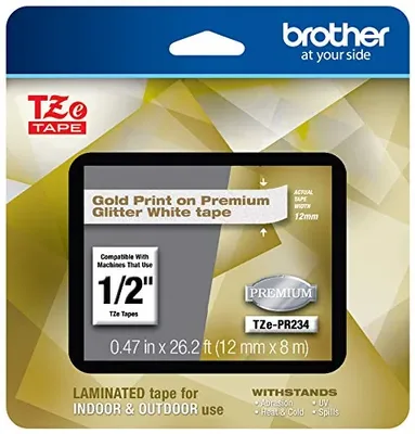 Brother-TZePR234