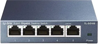 TPLINK-TL-SG105