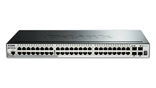 D-Link-DGS151052X