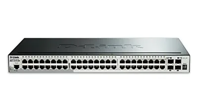 D-Link-DGS151052X