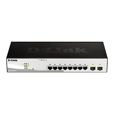 D-Link-DGS-1210-10