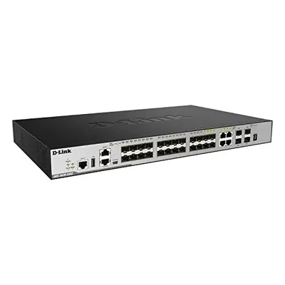D-Link-DGS-3630-28SC/SI