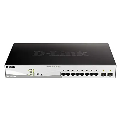 D-Link-DGS-1210-10MP