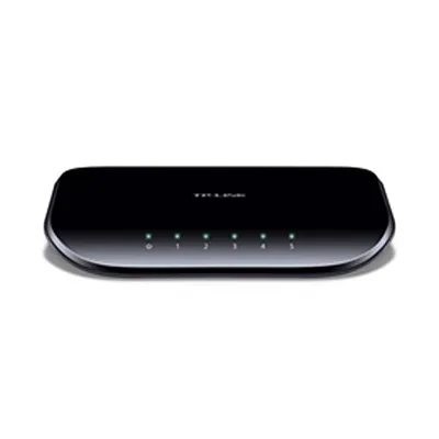 TPLINK-TL-SG1005D