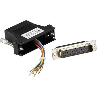 BLACK BOX CORPORATION-FA4525M-BK