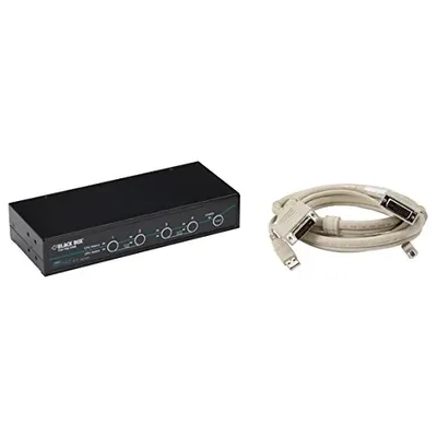 BLACK BOX CORPORATION-FMT630-R3