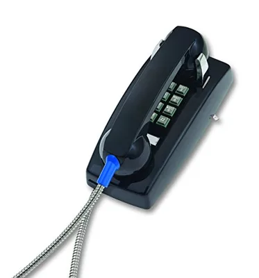 Cortelco-ITT-2554-AHC-BK