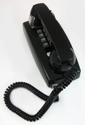 Cortelco-ITT-2554-V-BK