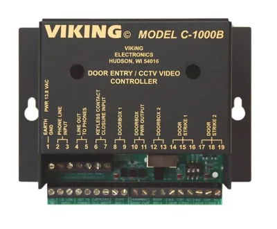 Viking Electronics-VK-C-1000B
