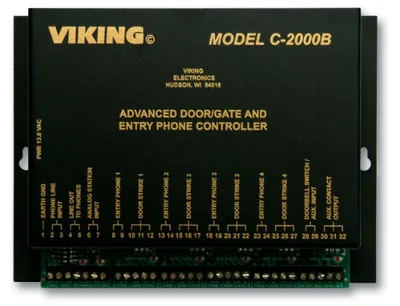 Viking Electronics-VK-C-2000B