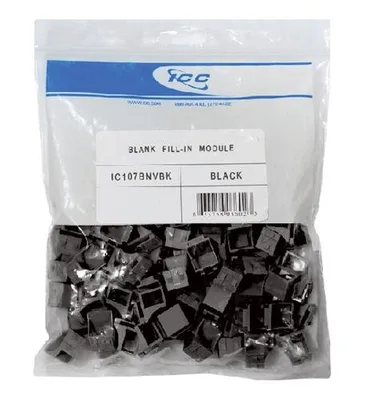 Cablesys-ICC-IC107BNVBK
