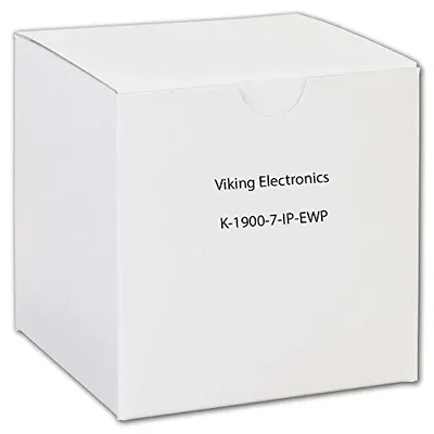 Viking Electronics-VK-K-1900-7-IP-EWP