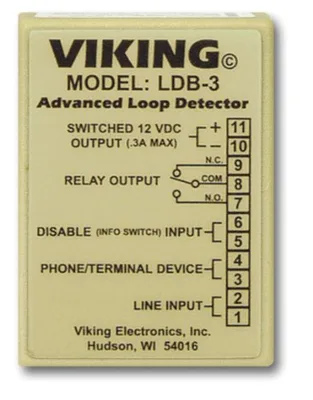 Viking Electronics-VK-LDB-3