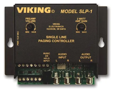 Viking Electronics-VK-SLP-1
