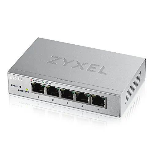 ZYXEL-GS1200-5