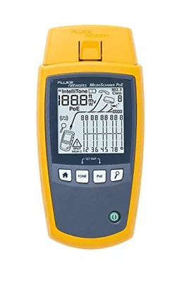Fluke Networks-MS-POE