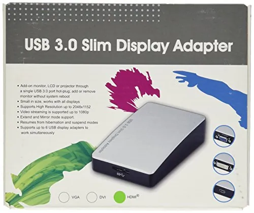 ADDON-USB302HDMI
