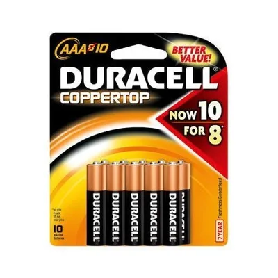 Duracell-DUR MN2400B10Z
