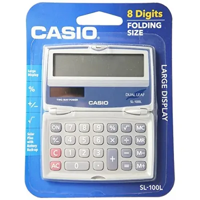 Casio-SL-100L